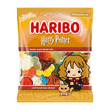 HARIBO HARRY POTTER (ERMIONE) GR. 80