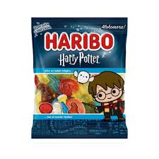HARIBO HARRY POTTER (HARRY) GR. 80