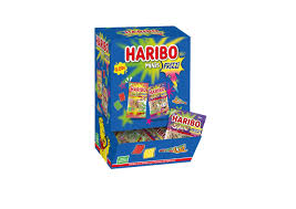 HARIBO MINIS FRIZZI