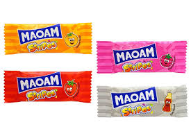 HARIBO MAOAM STRIPES TOFFE VARI GUSTI