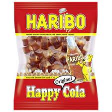 HARIBO HAPPY COLA NON ZUCCHERATE GR. 175
