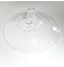 COPERCHIO PER COPPE TRASPARENTE DIAM. CM. 16