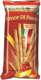 AMOR DI PANE GRISSINI GUSTO PIZZA