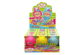 JOYGUM MOSTRICIATTOLI LUMINOSI CANDY TOY
