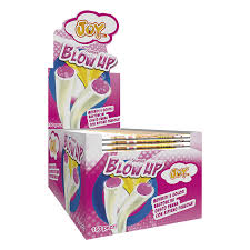 JOYGUM BLOW UP SWEET CARAMELLE PANNA & FRAGOLA