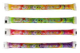JOYGUM JELLOOO STRIP JELLY VARI GUSTI GR. 25