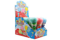 JOYGUM ICE CREAM BALL CANDY TOYS