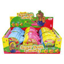JOYGUM SOUR BELT CANDY GR. 35