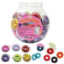 JOYGUM CARAMELLE GOMMOSE DONUTS