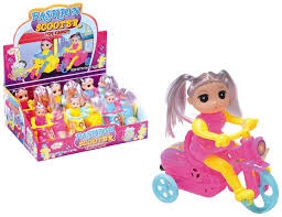 JOYGUM FASHION SCOOTER PRETTY CON CARAMELLE