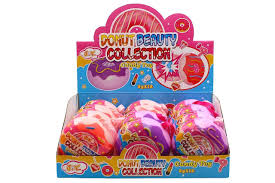 JOYGUM DONUT BEAUTY COLLECTION CANDY TOY