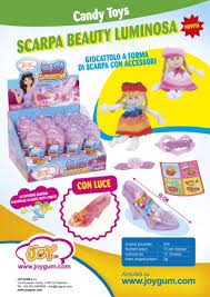 JOYGUM SCARPA BEAUTY LUMINOSA