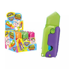 JOHNNYBEE KNIFE POP FIDGET TOY GR. 10