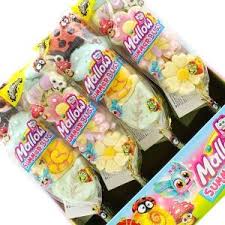 JOHNNYBEE SUMMER BUG'S SPIEDINO MARSHMALLOWS GR. 50