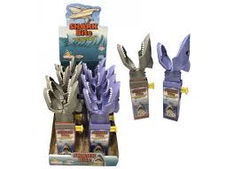 CASA DEL DOLCE SHARK ATTACK CANDY TOY CON CARAMELLA GR. 17