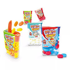 JOHNNYBEE MINI CANDY LAB GUSTI ASSORTITI