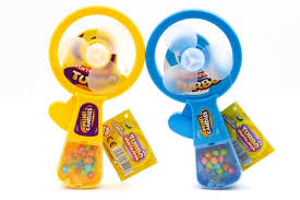 JOHNNYBEE TURBO VENTILATORE CON CARAMELLINE