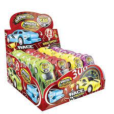 JOHNNYBEE WHISTLE & LOLLIPOP GR. 10