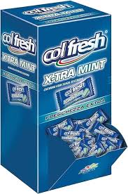 COOLFRESH CHEWING GUM SENZA ZUCCHERO X-TRA MINT