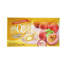 MICO MOCHI PASSION FRUIT FLAVOUR GR. 80