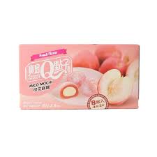 MICO MOCHI PEACH FLAVOUR GR. 80