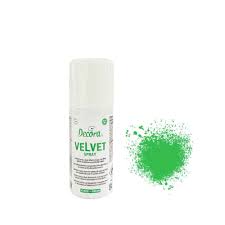 DECORA SPRAY VELLUTATO VERDE ML. 100