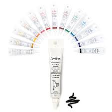 DECORA DECORPENNA GEL NERO GR. 20