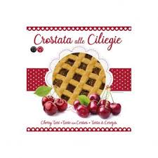 LA LUISA CROSTATA ALLA CILIEGIA GR. 350