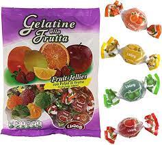 LIKING GELATINE DI FRUTTA GR. 150