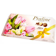 LAICA SCATOLA PRALINE ASSORTITE GR. 150