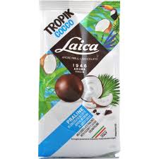 LAICA PRALINE CIOCCOLATO LATTE CON RIPIENO COCCO GR. 90