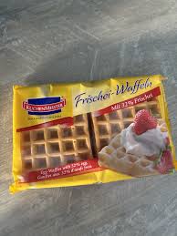 FRISCHEI WAFFLE PRONTO DA FARCIRE CONFEZIONE GR. 165
