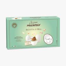 MAXTRIS CIOCOMANDORLA RICOTTA & PERA KG.1