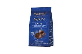 MAXTRIS MOON CIOCCOLATTINI AL LATTE GR. 156
