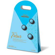 MAXTRIS TRESOR CELESTE CIOCCOLATO BIANCO GR. 500