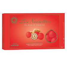 MAXTRIS CONFETTI LES NOISETTES CLASSIC ROSSO KG. 1
