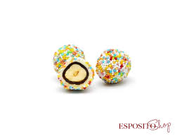 MAXTRIS CRI CRI COMPLEANNO NOCCIOLA RICOPERTA DI CIOCCOLATO BIANCO FONDENTE MOMPARIGLIA GR. 500