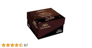 MAXTRIS CHICCHI DI CAFFE' AL CIOCCOLATO SENZA GLUTINE GR. 250