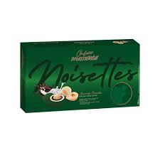 MAXTRIS CONFETTI NOISETTES NUANCE FORESTA CON NOCCIOLA INTERA KG. 1