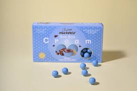 MAXTRIS CONFETTI BON BON CREAM NUANCE CARTA DA ZUCCHERO OPACO GR. 900