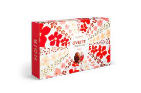 MAXTRIS SCATOLA OVETTE CREMINO NOIR GR. 300