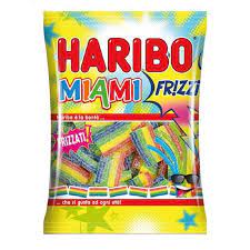HARIBO MIAMI FRIZZI GR. 80