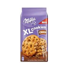 MILKA XL CHOCO COOKIES GR. 184