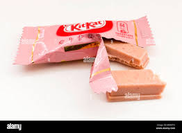 MINI KIT KAT FRAGOLA VERSIONE GIAPPONESE