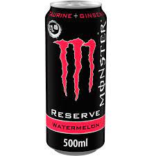 MONSTER ENERGY RESERVE WATERMELON ML. 500 UK