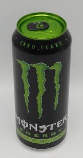 MONSTER ENERGY CLASSICA ZERO SUGAR ML. 500