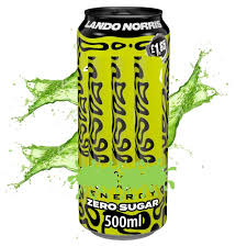 MONSTER ENERGY LANDO NORRIS ZERO SUGAR ML. 500