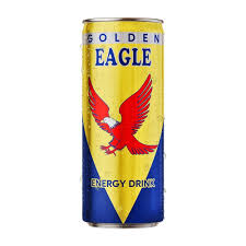GOLDEN EAGLE ENERGY DRINK ML. 250