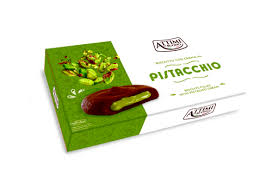 MONARDO RIPIENI AL PISTACCHIO GR.100