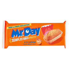 MR DAY PLUMCAKE CLASSICO GR. 190 SENZA LATTOSIO